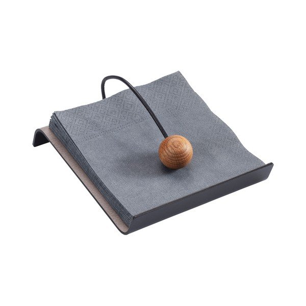 Поставка за салфетки Bull – LIND DNA-image-2