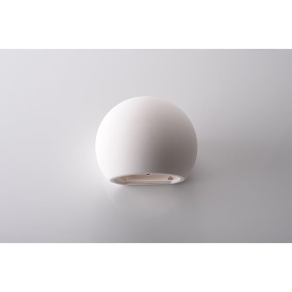 Керамична стенна лампа Mercury - Sollux-image-4