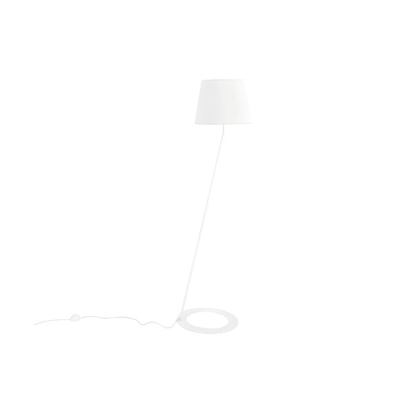 Бяла подова лампа Shade - CustomForm