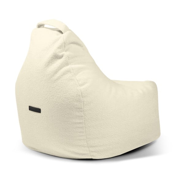 Светлосив пуф от букле Play Amuse – SLOWDOWN-image-4