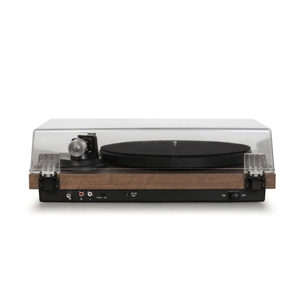 Тъмнокафяв грамофон C6 - Crosley-image-2