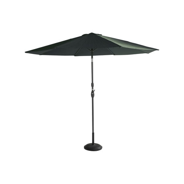 Тъмнозелен чадър ø 300 cm Sophie - Hartman