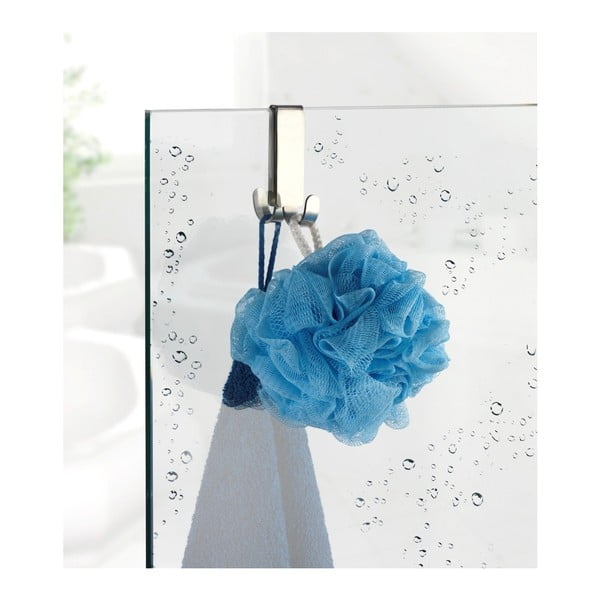 Кука за баня от неръждаема стомана Matt Vieste - Wenko-image-4