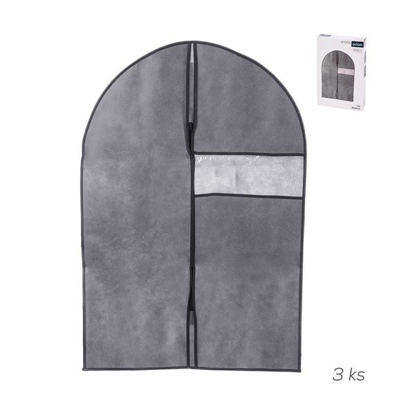 Покривала за костюми в комплект 3 бр. 90 cm Urovnejto – Orion