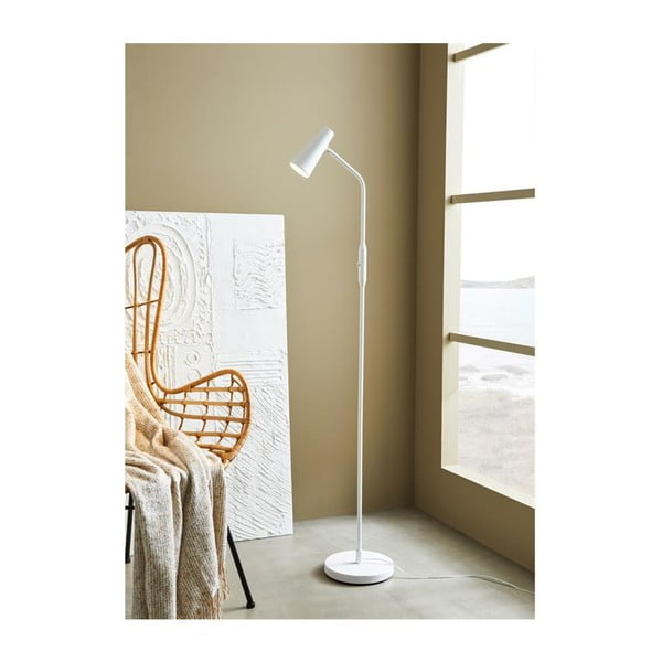 Бяла подова лампа , височина 145 cm Crest - Markslöjd-image-2