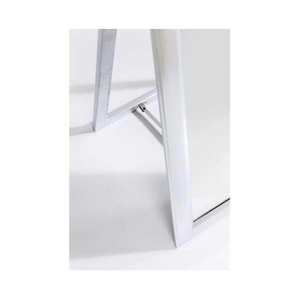 Свободностоящо огледало в сребристо Modern Living, височина 170 cm - Kare Design-image-3