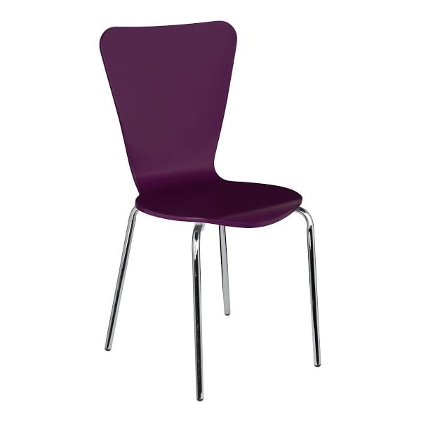 Židle Bentwood Purple
