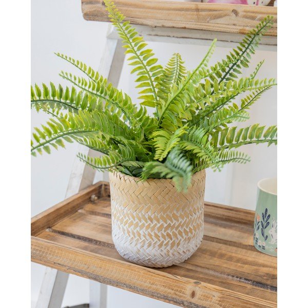 Саксия с цветя от морска трева Ombré - Kitchen Craft-image-1