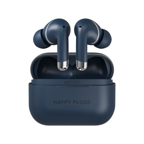 Сини безжични слушалки Air 1 ANC - Happy Plugs-image-4