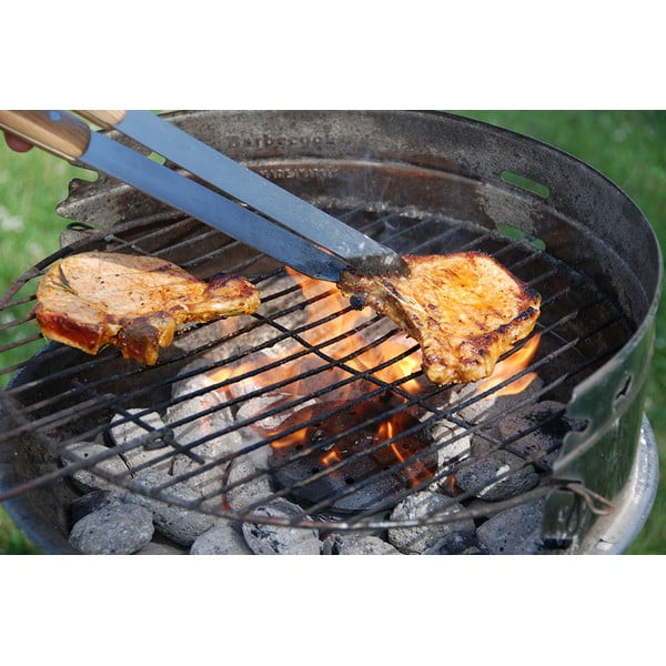 Комплект ръчни инструменти за барбекю и калъф за барбекю - Esschert Design-image-1