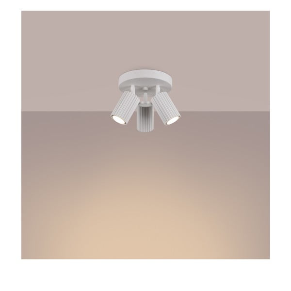 Бял прожектор Gleam – Sollux-image-2