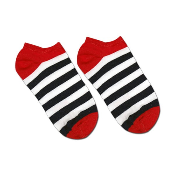 Памучни моряшки чорапи, размер 35-38 - HestySocks