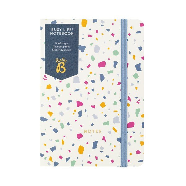 Тетрадка 128 стр. – Busy B-image-2