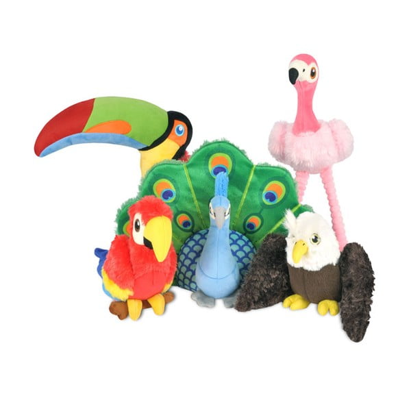 Подаръчен комплект Fetching Flock 5 бр. - P.L.A.Y.-image-2