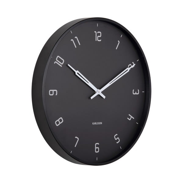 Стенен часовник ø 40 cm Stark – Karlsson-image-3