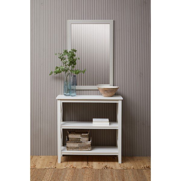 Стенно огледало 60x90 cm Heritage - Premier Housewares-image-1