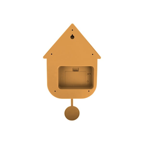 Стенен часовник с махало  Modern Cuckoo – Karlsson-image-3