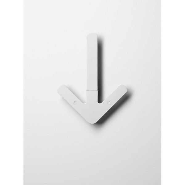 Věšák Arrow White-image-3