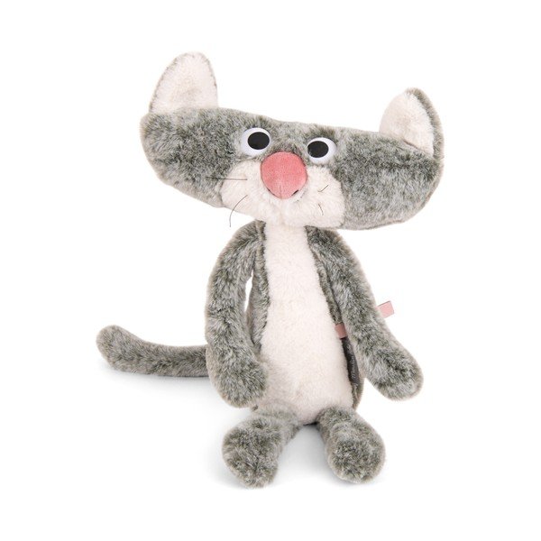 Плюшена играчка Cat - Moulin Roty