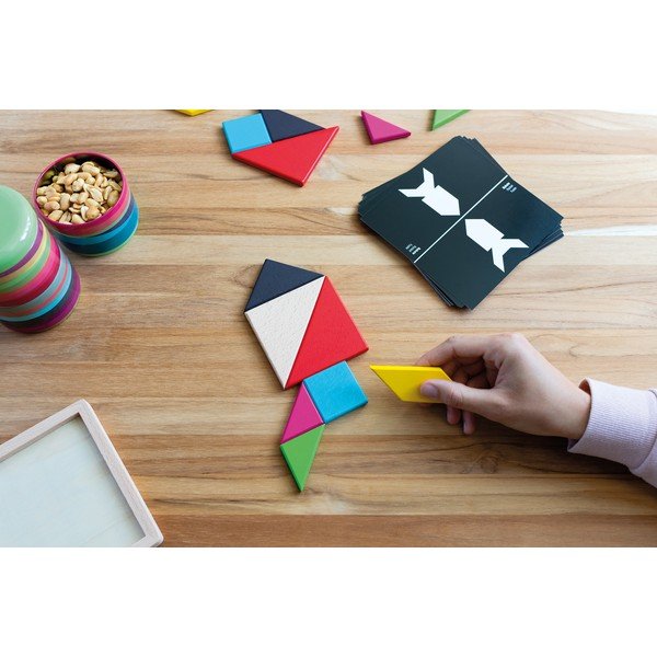 Пъзел Tangrams - Remember-image-1