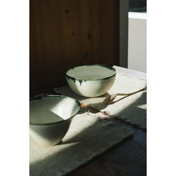 Памучна подложка за хранене 38x50 cm Handloom – Lorena Canals-image-2