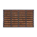 Изтривалка 45x75 cm Mix Mats - Hanse Home