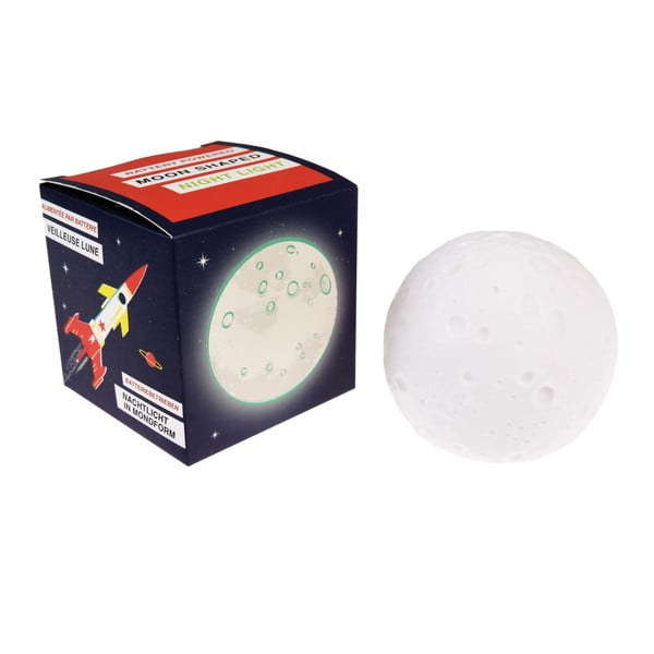 Планета нощна светлина Moon Planet - Rex London-image-2