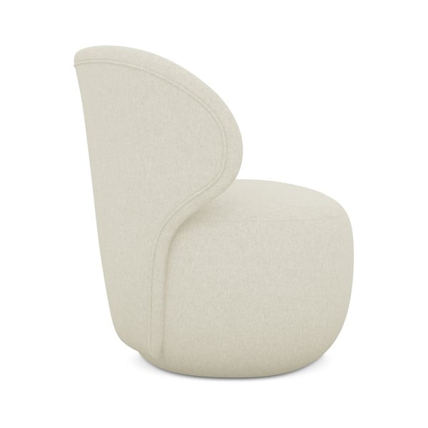 Кремаво кресло Kama – Makamii-image-2