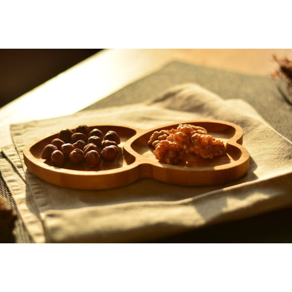 Бамбукова тава 10x18 cm - Hermia-image-3