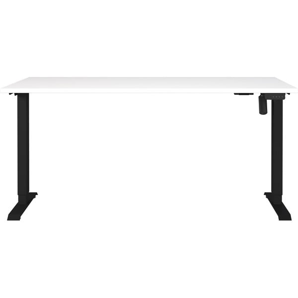 Работна маса с електрическо регулиране на височината 80x160 cm Boras – Germania