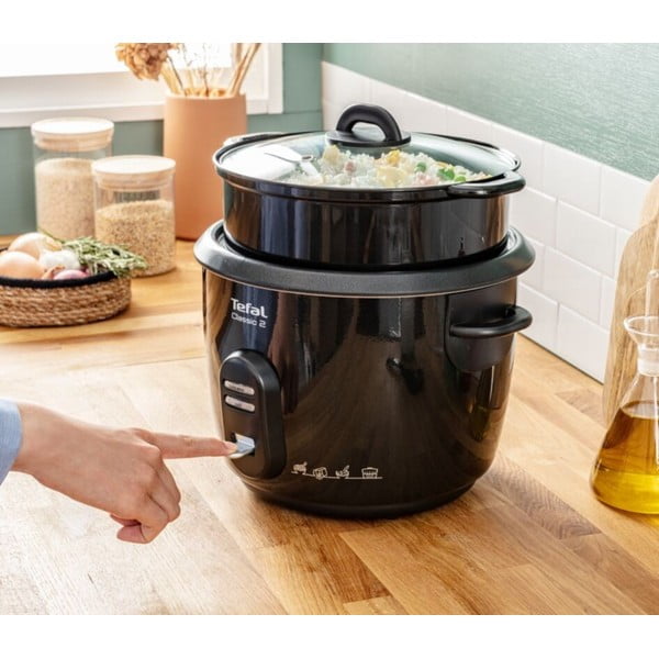 Черен уред за готвене на ориз RK103811 – Tefal-image-4