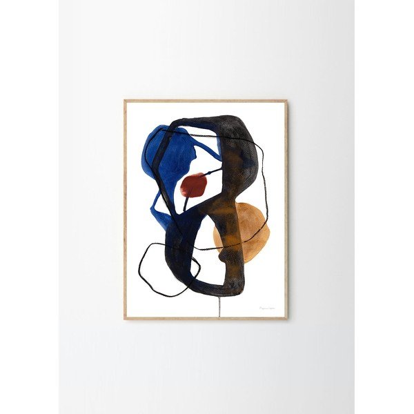 Постер 50x70 cm Link – Berit Mogensen Lopez – The Poster Club-image-3