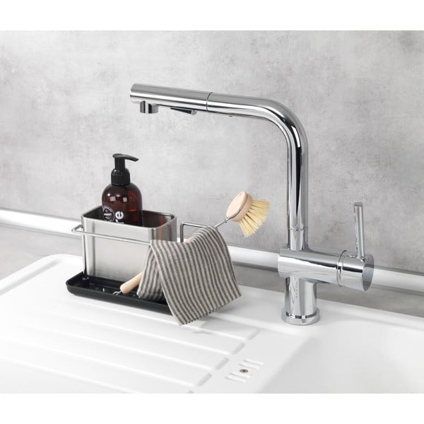 Поставка за миене на съдове от неръждаема стомана Orio - Wenko-image-2