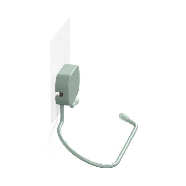 Самозадържащ се метален държач за тоалетна хартия Grena - Compactor-image-4