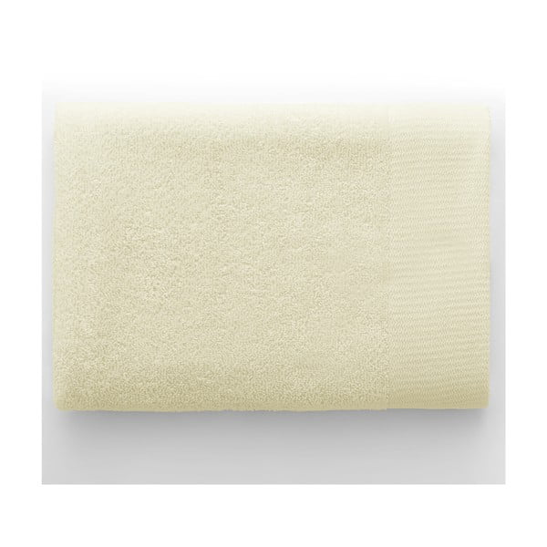 Кремави памучни хавлии и кърпи за баня в комплект от 10 бр. от тери Amari – Restilo-image-4