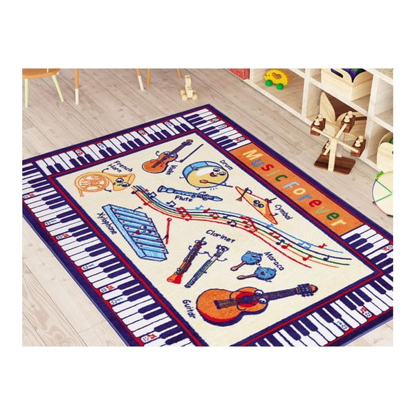 Детски килим Sardo Kids, 200 x 290 cm - Confetti