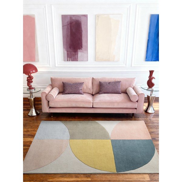 Ръчно изработен вълнен килим 200x290 cm Westminster Savile – Ted Baker-image-1