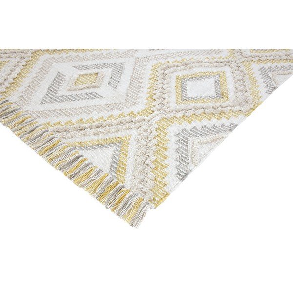 Жълт килим , 160 x 230 cm Carlton - Asiatic Carpets-image-3