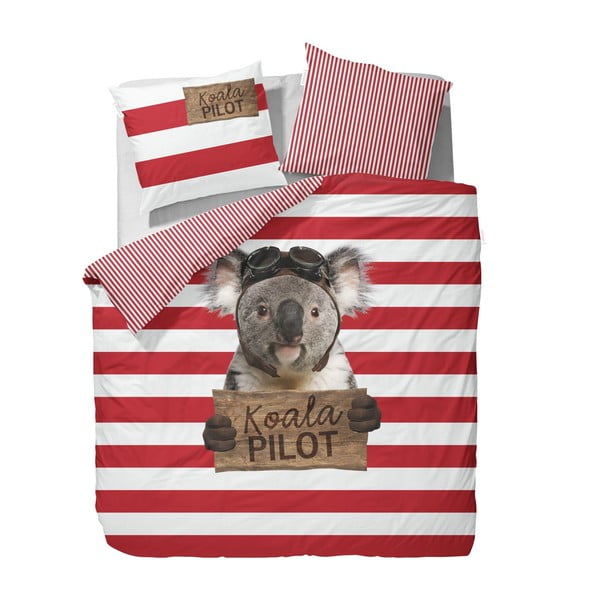 Povlečení Koala Pilot, 220x140