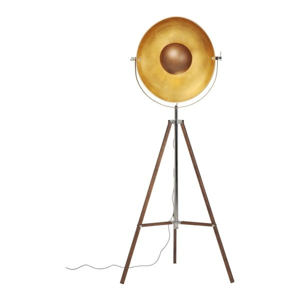 Stojací lampa Kare Design Dottore, výška 158 cm