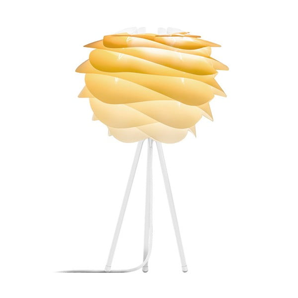 Жълт абажур Carmina, ø 32 cm - UMAGE-image-4