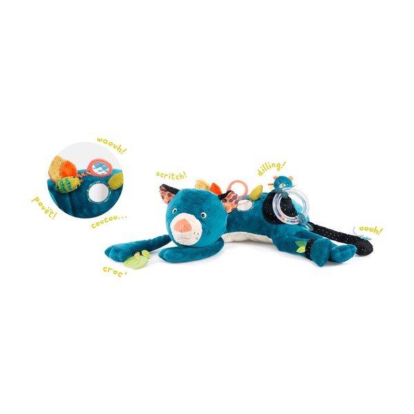 Играчка за бебе Zimba - Moulin Roty-image-1