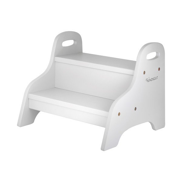 Светлосива подвижна стълба Light grey – Kindsgut-image-2