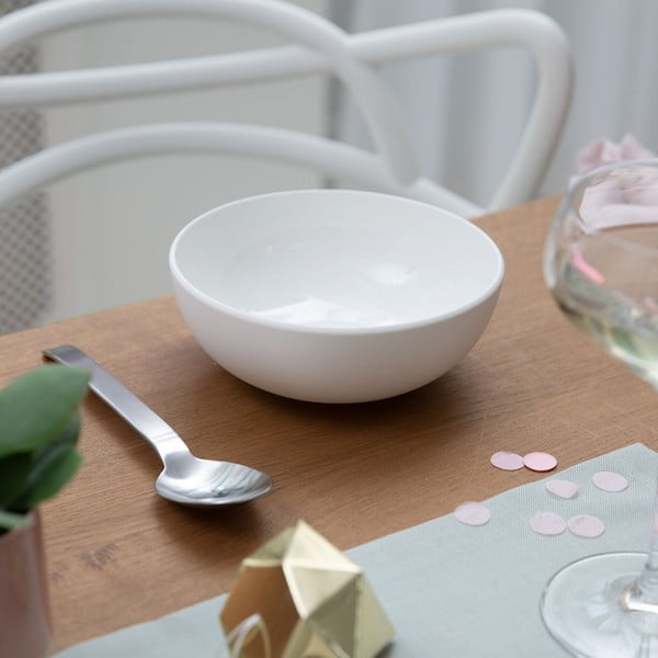 Бяла порцеланова купа Villeroy & Boch Uni, 850 ml - Villeroy&Boch-image-1