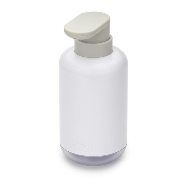 Бял пластмасов дозатор за сапун 300 ml Duo - Joseph Joseph