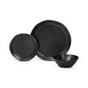 Глинен комплект за хранене 18 бр. Dark Moon – Bonami Selection