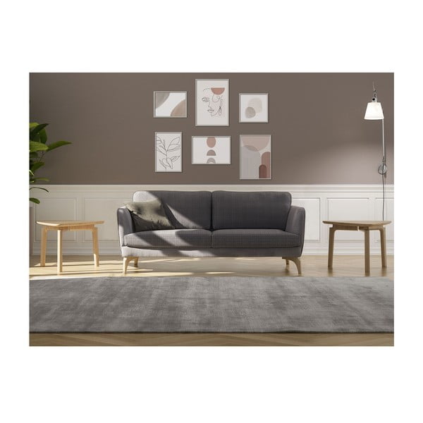 Тъмно сив диван , широчина 190 cm Giza - Ndesign-image-4