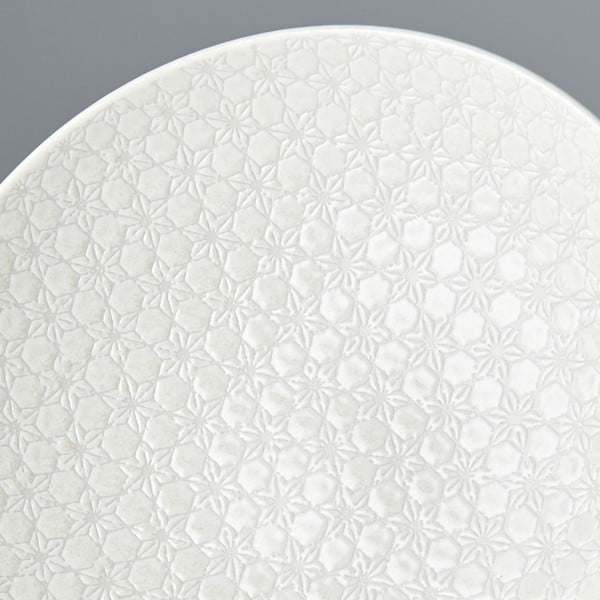 Бяла керамична купа за сервиране Star, ø 28 cm White Star - MIJ-image-4