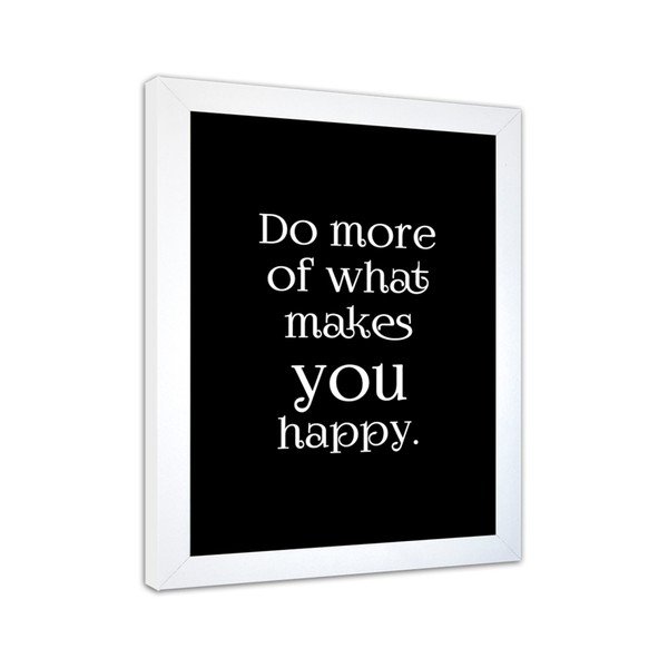 Плакат 30x40 cm Do More - Styler-image-2