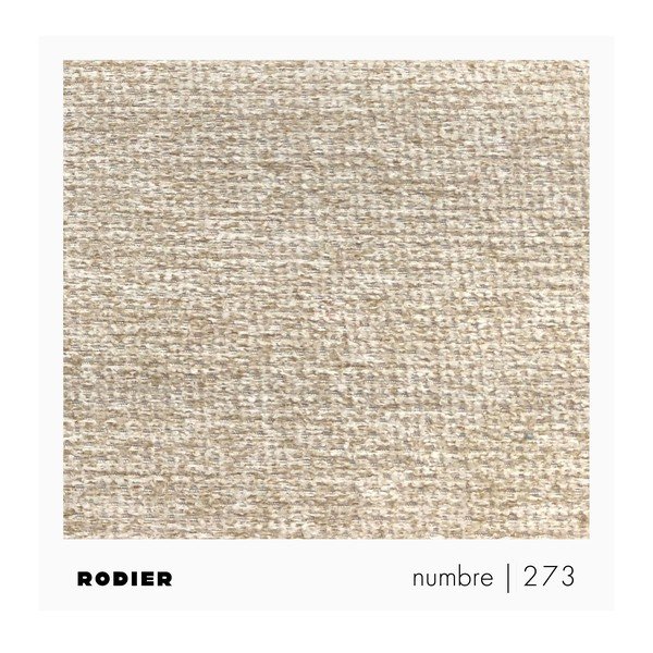 Бежова табуретка Tuil – Rodier-image-3